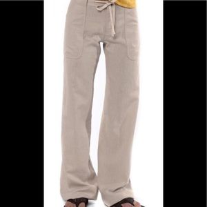 Patagonia hemp pants